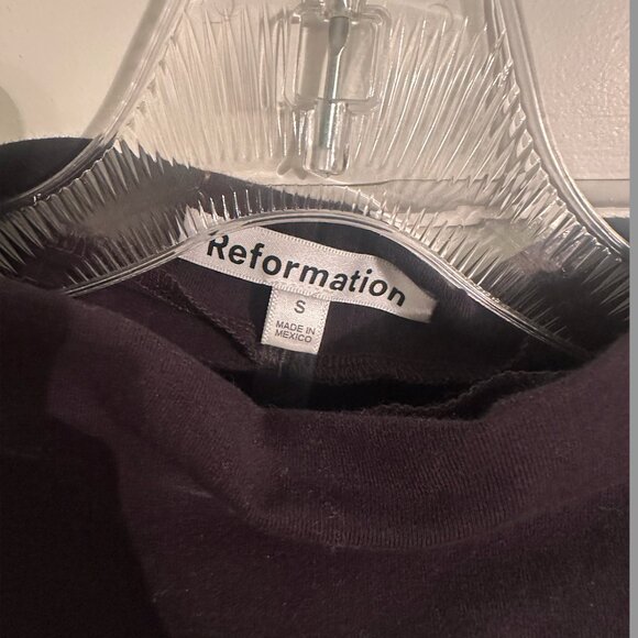 Reformation Alden Knit Dress - Picture 4 of 4